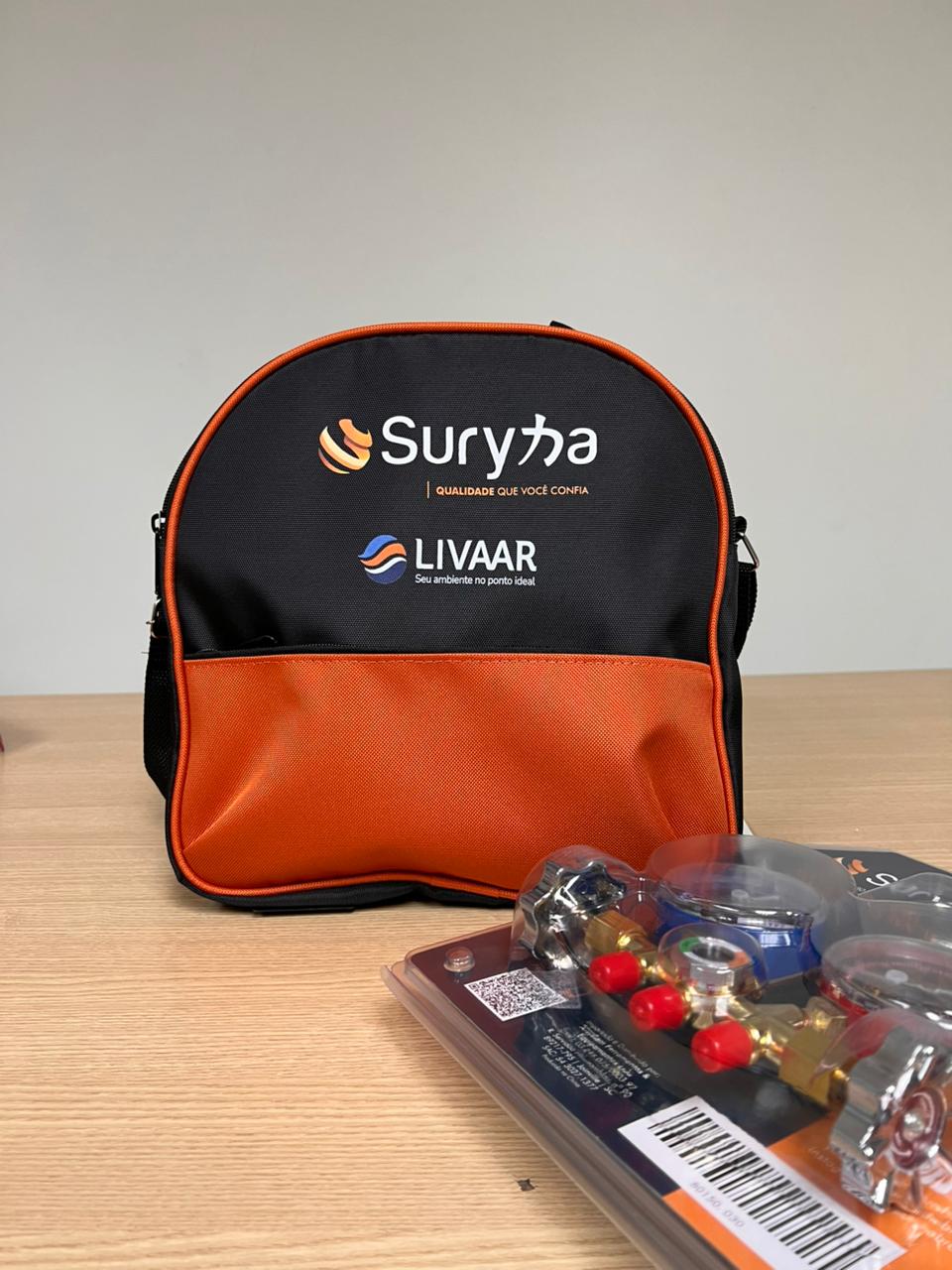 Bolsa Para Mangueiras De Refrigeracao